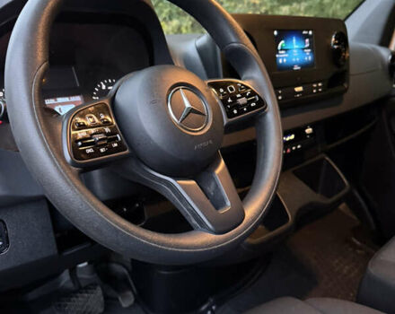 Мерседес Sprinter 2021 у Вінниці на Automoto.ua Білий Мерседес Sprinter, об'ємом двигуна 1.95 л та пробігом 200 тис. км за 30500 $, фото 12 на Automoto.ua