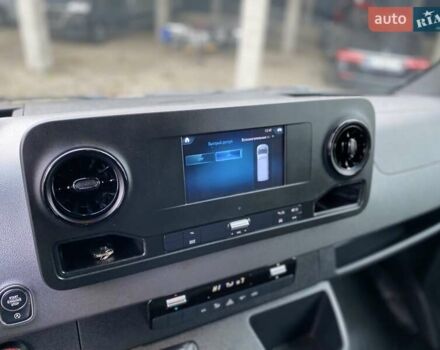 Білий Мерседес Sprinter, об'ємом двигуна 2.2 л та пробігом 169 тис. км за 23490 $, фото 39 на Automoto.ua
