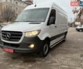 Белый Мерседес Sprinter, объемом двигателя 2 л и пробегом 210 тыс. км за 29850 $, фото 2 на Automoto.ua