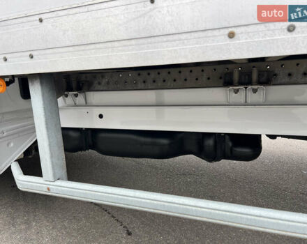 Білий Мерседес Sprinter, об'ємом двигуна 2.2 л та пробігом 208 тис. км за 30500 $, фото 8 на Automoto.ua