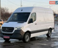 Белый Мерседес Sprinter, объемом двигателя 2 л и пробегом 195 тыс. км за 29999 $, фото 5 на Automoto.ua