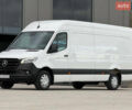 Белый Мерседес Sprinter, объемом двигателя 3 л и пробегом 207 тыс. км за 40900 $, фото 1 на Automoto.ua