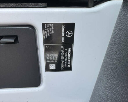 Білий Мерседес Sprinter, об'ємом двигуна 2.14 л та пробігом 247 тис. км за 32500 $, фото 7 на Automoto.ua