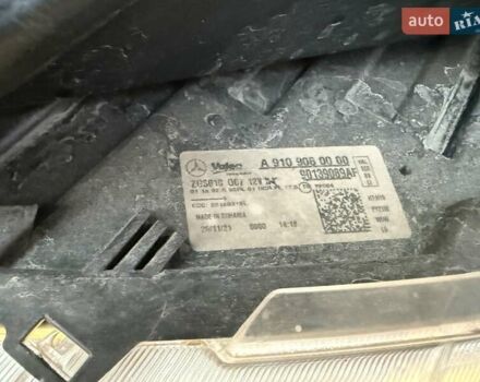 Белый Мерседес Sprinter, объемом двигателя 2 л и пробегом 210 тыс. км за 29850 $, фото 65 на Automoto.ua