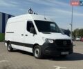 Білий Мерседес Sprinter, об'ємом двигуна 1.99 л та пробігом 290 тис. км за 22700 $, фото 1 на Automoto.ua