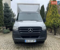 Белый Мерседес Sprinter, объемом двигателя 2.2 л и пробегом 179 тыс. км за 31000 $, фото 1 на Automoto.ua