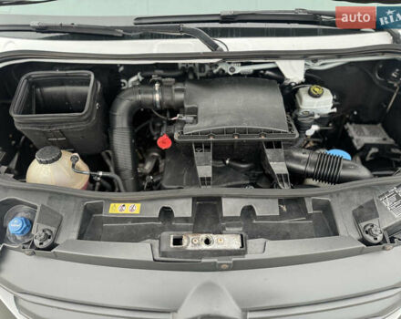 Білий Мерседес Sprinter, об'ємом двигуна 2.2 л та пробігом 200 тис. км за 25800 $, фото 19 на Automoto.ua