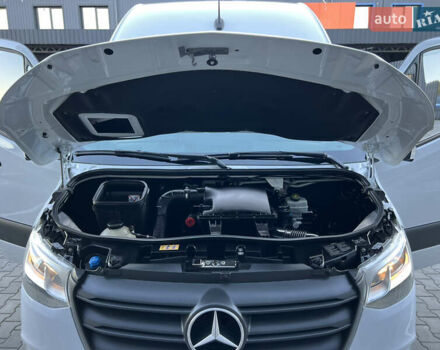 Мерседес Sprinter 2021 у Дубно на Automoto.ua Білий Мерседес Sprinter, об'ємом двигуна 2.2 л та пробігом 203 тис. км за 23800 $, фото 181 на Automoto.ua