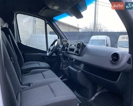 Білий Мерседес Sprinter, об'ємом двигуна 2.2 л та пробігом 184 тис. км за 22600 $, фото 39 на Automoto.ua