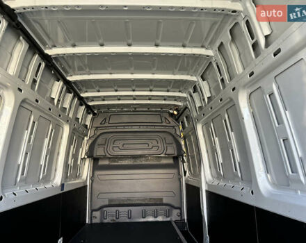Белый Мерседес Sprinter, объемом двигателя 2 л и пробегом 145 тыс. км за 28999 $, фото 33 на Automoto.ua