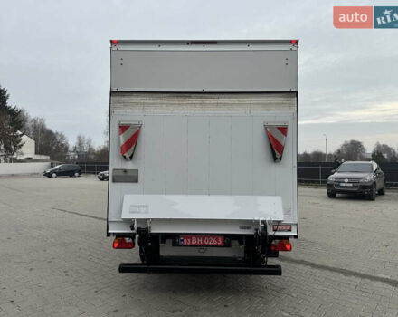 Білий Мерседес Sprinter, об'ємом двигуна 2.2 л та пробігом 200 тис. км за 25800 $, фото 6 на Automoto.ua