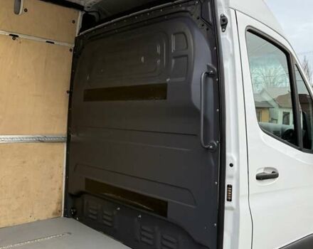 Белый Мерседес Sprinter, объемом двигателя 2 л и пробегом 210 тыс. км за 29850 $, фото 55 на Automoto.ua