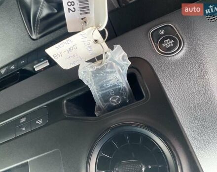 Белый Мерседес Sprinter, объемом двигателя 2.08 л и пробегом 140 тыс. км за 28990 $, фото 66 на Automoto.ua