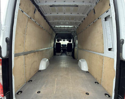 Белый Мерседес Sprinter, объемом двигателя 3 л и пробегом 207 тыс. км за 44500 $, фото 51 на Automoto.ua