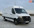 Белый Мерседес Sprinter, объемом двигателя 3 л и пробегом 6 тыс. км за 72000 $, фото 1 на Automoto.ua