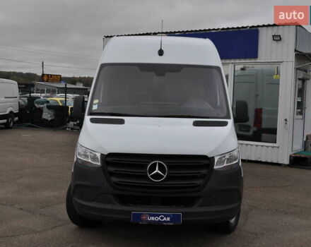 Мерседес Sprinter 2021 в Киеве на Automoto.ua Белый Мерседес Sprinter, объемом двигателя 2.2 л и пробегом 259 тыс. км за 28500 $, фото 3 на Automoto.ua