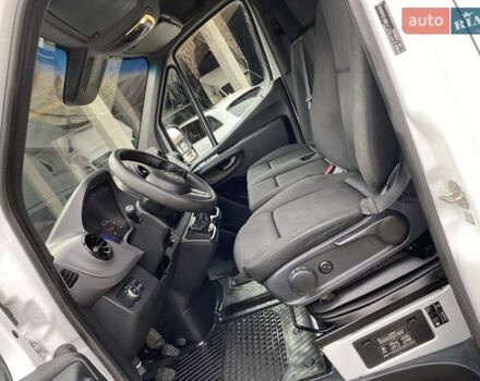 Білий Мерседес Sprinter, об'ємом двигуна 2.2 л та пробігом 169 тис. км за 23490 $, фото 32 на Automoto.ua