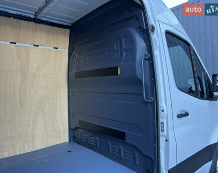 Мерседес Sprinter 2021 у Дубно на Automoto.ua Білий Мерседес Sprinter, об'ємом двигуна 2.2 л та пробігом 203 тис. км за 23800 $, фото 101 на Automoto.ua
