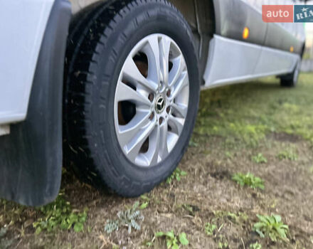 Белый Мерседес Sprinter, объемом двигателя 2 л и пробегом 145 тыс. км за 28999 $, фото 41 на Automoto.ua