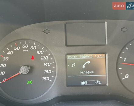 Белый Мерседес Sprinter, объемом двигателя 1.99 л и пробегом 172 тыс. км за 25900 $, фото 26 на Automoto.ua