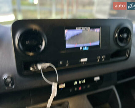 Белый Мерседес Sprinter, объемом двигателя 2 л и пробегом 145 тыс. км за 28999 $, фото 55 на Automoto.ua