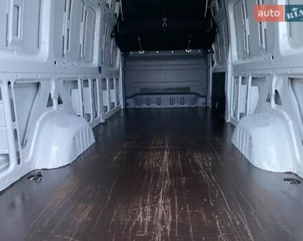 Білий Мерседес Sprinter, об'ємом двигуна 2.2 л та пробігом 184 тис. км за 22600 $, фото 31 на Automoto.ua