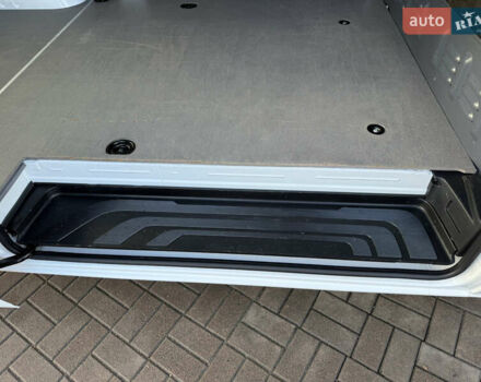 Белый Мерседес Sprinter, объемом двигателя 2 л и пробегом 188 тыс. км за 29999 $, фото 103 на Automoto.ua