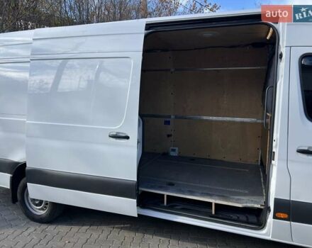 Білий Мерседес Sprinter, об'ємом двигуна 1.95 л та пробігом 162 тис. км за 30900 $, фото 25 на Automoto.ua