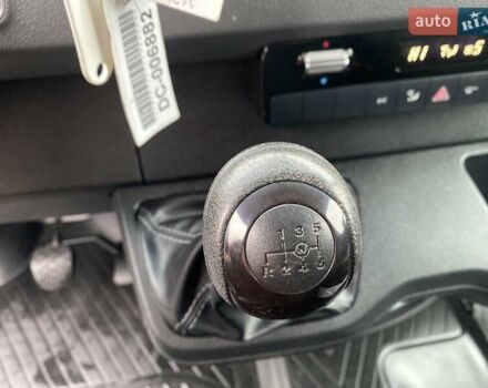 Белый Мерседес Sprinter, объемом двигателя 2.08 л и пробегом 140 тыс. км за 28990 $, фото 73 на Automoto.ua