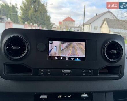 Белый Мерседес Sprinter, объемом двигателя 1.95 л и пробегом 92 тыс. км за 39999 $, фото 39 на Automoto.ua