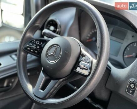 Білий Мерседес Sprinter, об'ємом двигуна 1.95 л та пробігом 162 тис. км за 30900 $, фото 51 на Automoto.ua