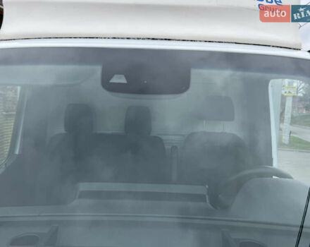 Білий Мерседес Sprinter, об'ємом двигуна 2.2 л та пробігом 208 тис. км за 30500 $, фото 16 на Automoto.ua