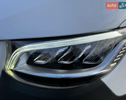 Белый Мерседес Sprinter, объемом двигателя 2 л и пробегом 188 тыс. км за 29999 $, фото 36 на Automoto.ua