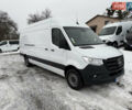 Белый Мерседес Sprinter, объемом двигателя 1.95 л и пробегом 260 тыс. км за 27000 $, фото 1 на Automoto.ua