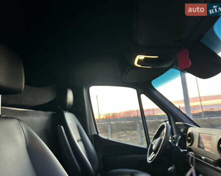 Белый Мерседес Sprinter, объемом двигателя 2 л и пробегом 145 тыс. км за 28999 $, фото 46 на Automoto.ua