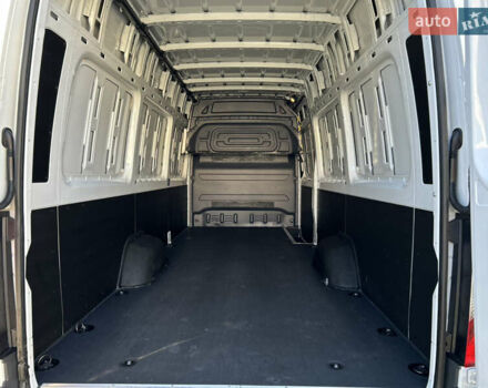 Белый Мерседес Sprinter, объемом двигателя 2 л и пробегом 145 тыс. км за 28999 $, фото 30 на Automoto.ua