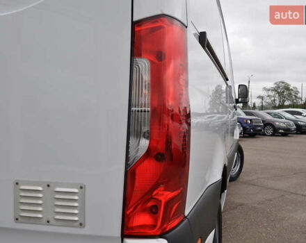 Мерседес Sprinter 2021 в Киеве на Automoto.ua Белый Мерседес Sprinter, объемом двигателя 2.2 л и пробегом 259 тыс. км за 28500 $, фото 25 на Automoto.ua