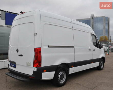 Мерседес Sprinter 2021 в Киеве на Automoto.ua Белый Мерседес Sprinter, объемом двигателя 2.2 л и пробегом 259 тыс. км за 28500 $, фото 94 на Automoto.ua