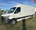 Белый Мерседес Sprinter, объемом двигателя 2 л и пробегом 145 тыс. км за 28999 $, фото 8 на Automoto.ua