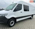 Белый Мерседес Sprinter, объемом двигателя 2.99 л и пробегом 387 тыс. км за 50130 $, фото 16 на Automoto.ua