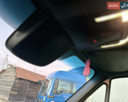 Белый Мерседес Sprinter, объемом двигателя 2 л и пробегом 145 тыс. км за 28999 $, фото 60 на Automoto.ua