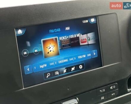 Білий Мерседес Sprinter, об'ємом двигуна 1.95 л та пробігом 162 тис. км за 30900 $, фото 70 на Automoto.ua