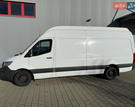 Білий Мерседес Sprinter, об'ємом двигуна 2.99 л та пробігом 525 тис. км за 30500 $, фото 1 на Automoto.ua