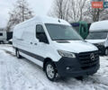 Белый Мерседес Sprinter, объемом двигателя 2 л и пробегом 140 тыс. км за 28999 $, фото 1 на Automoto.ua