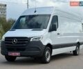 Белый Мерседес Sprinter, объемом двигателя 2.2 л и пробегом 174 тыс. км за 34499 $, фото 1 на Automoto.ua