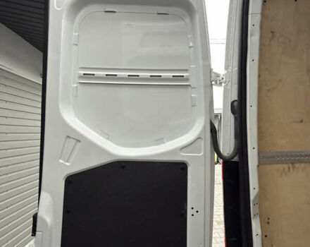 Белый Мерседес Sprinter, объемом двигателя 3 л и пробегом 207 тыс. км за 44500 $, фото 55 на Automoto.ua