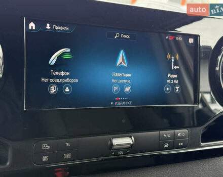 Белый Мерседес Sprinter, объемом двигателя 3 л и пробегом 207 тыс. км за 44500 $, фото 32 на Automoto.ua