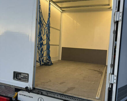 Белый Мерседес Sprinter, объемом двигателя 3 л и пробегом 158 тыс. км за 47500 $, фото 20 на Automoto.ua