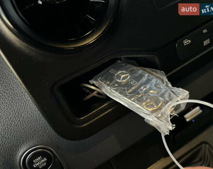 Белый Мерседес Sprinter, объемом двигателя 2 л и пробегом 145 тыс. км за 28999 $, фото 56 на Automoto.ua