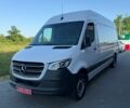 Белый Мерседес Sprinter, объемом двигателя 2.2 л и пробегом 160 тыс. км за 31500 $, фото 1 на Automoto.ua
